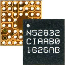 NRF52832-CIAA-R By Nordic Semiconductor RF Transceivers | Avnet Europe